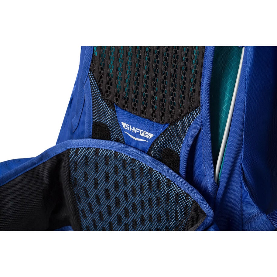 Avos 15 H2O in the color Outlet | Riviera Blue. image number 4